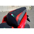 DBK Special Parts (Ducabike) Passenger Seat Cover for the Ducati Panigale V4 / V2 and Streetfighter V4 (18-24)